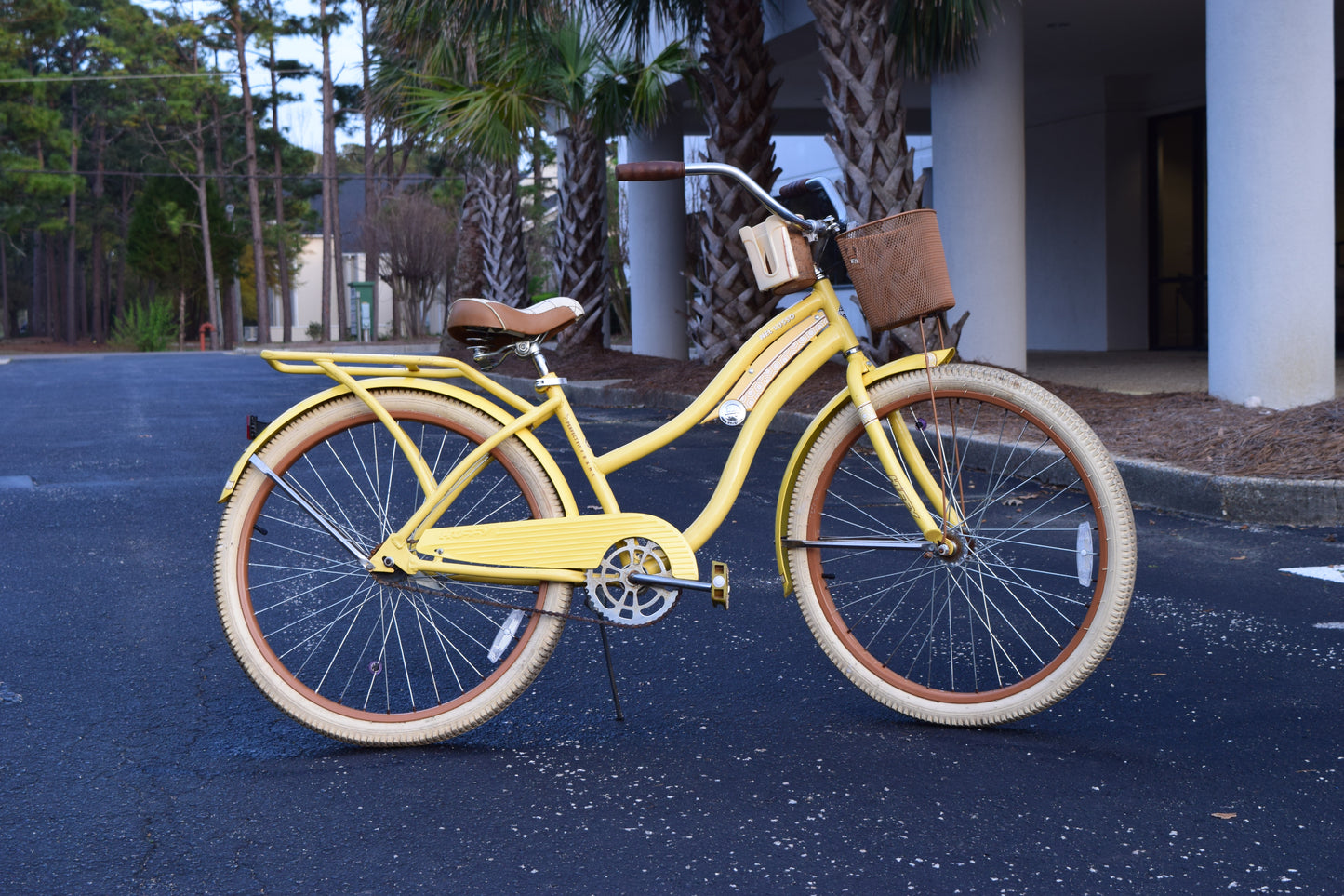 26in Sunshine Beach Cruiser