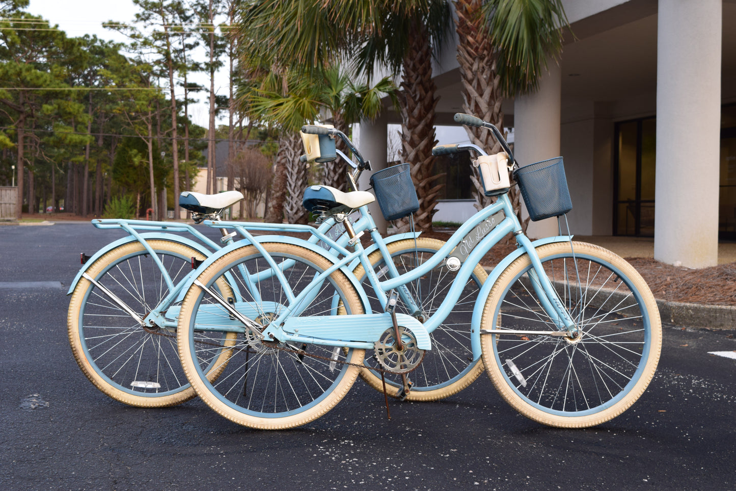 26in Light Blue Beach Cruiser(s) (Twin Option)