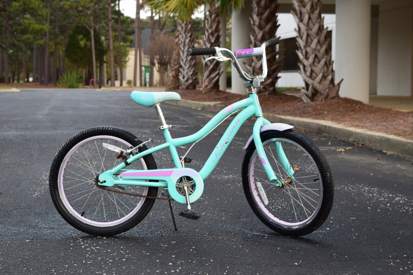 Girls' 20in Sunnyside Hybrid Cruiser