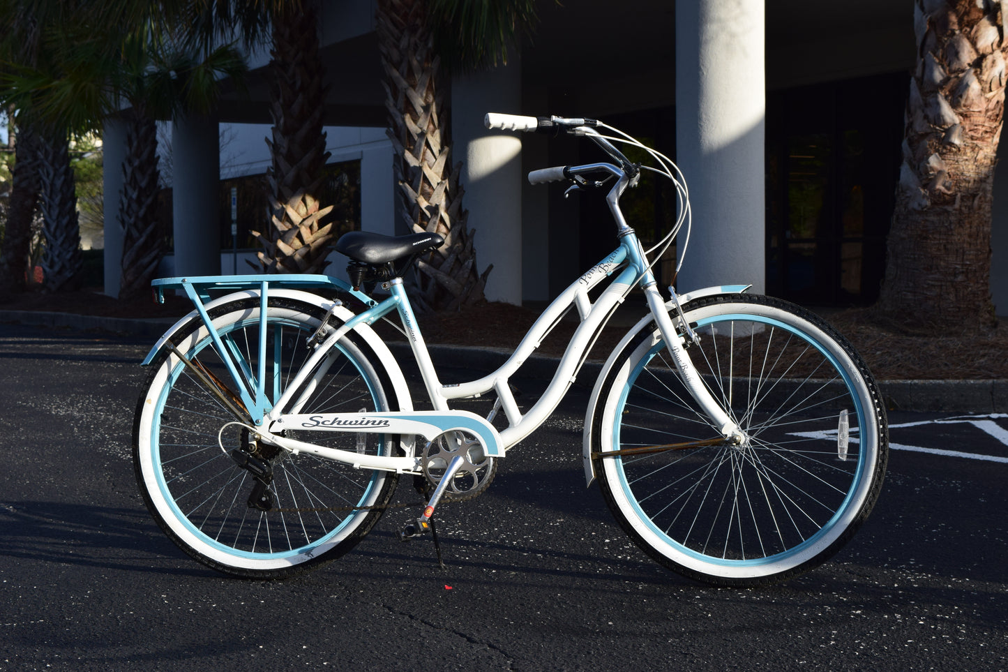 26in Point Beach Hybrid Cruiser