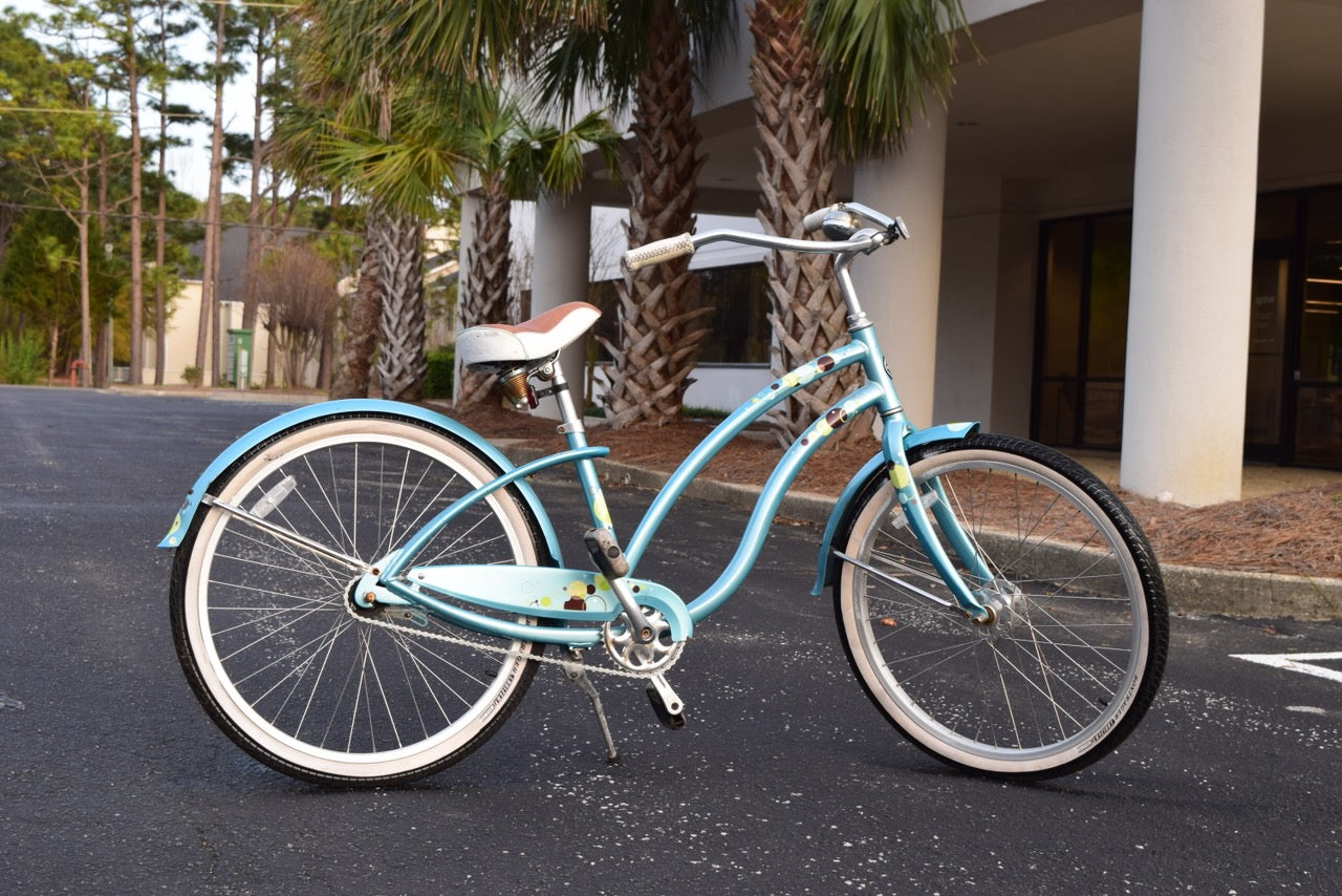 26in Bubbles Beach Cruiser