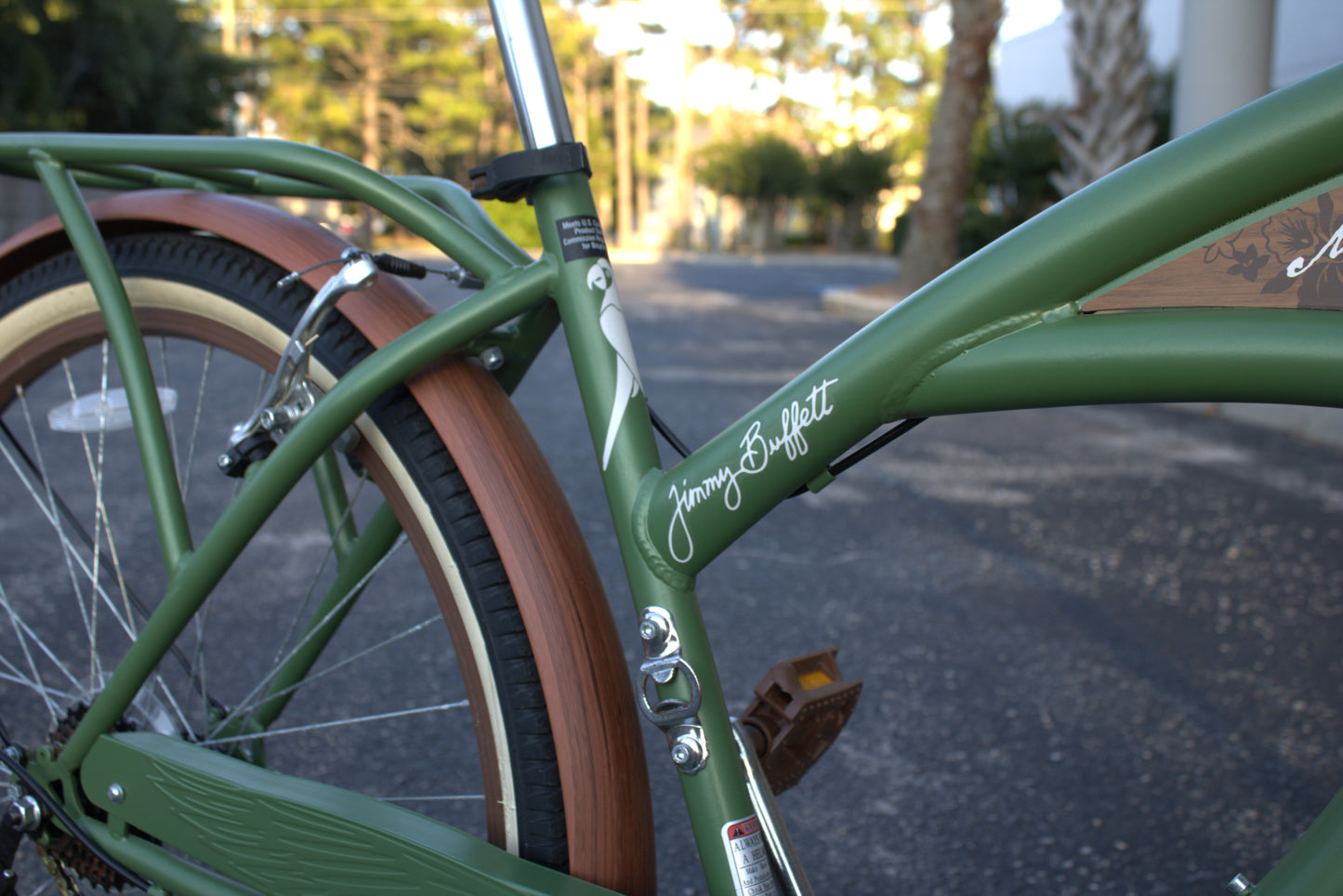 Margaritaville Hybrid Cruiser