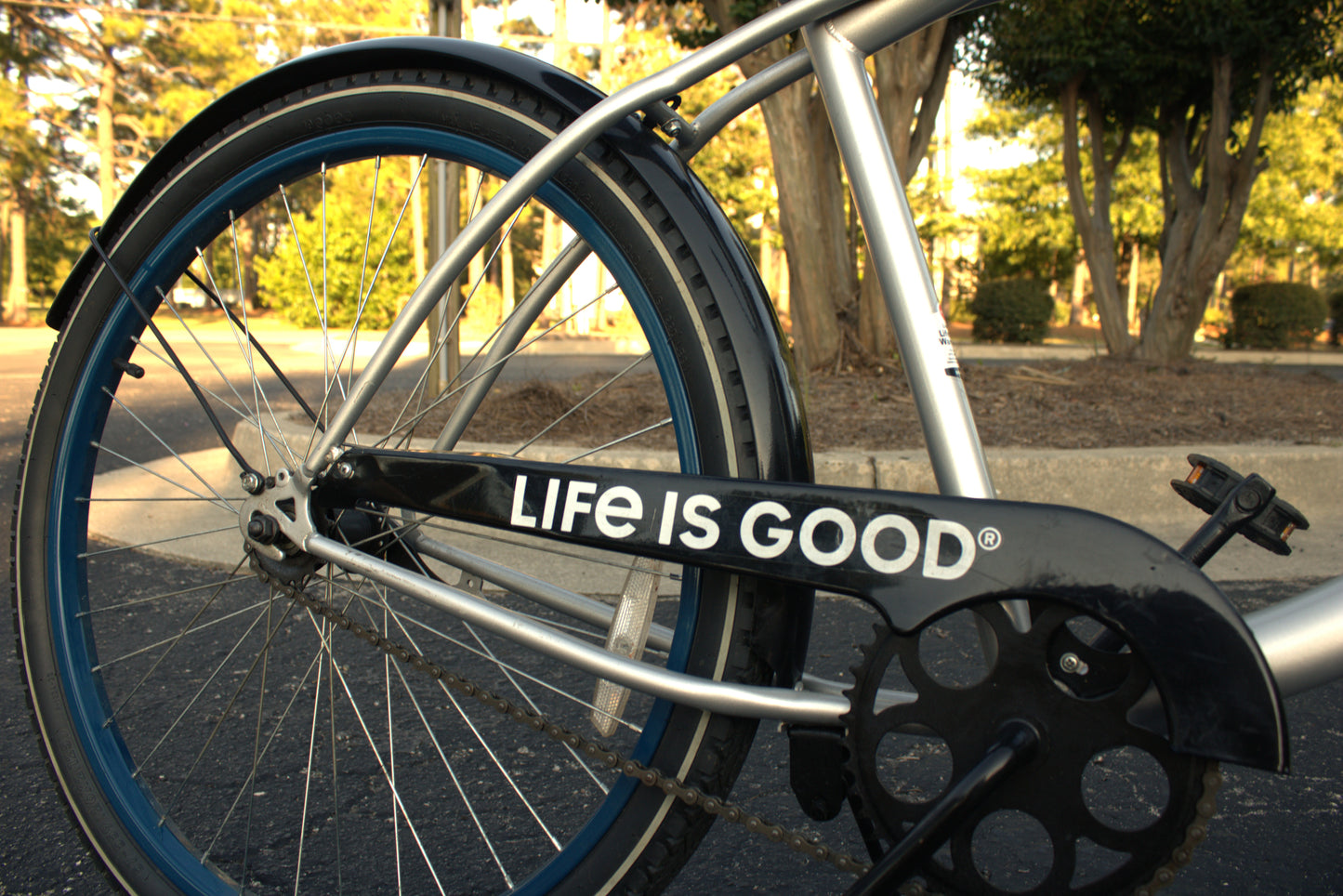 26in Life Is Good Beach Cruiser