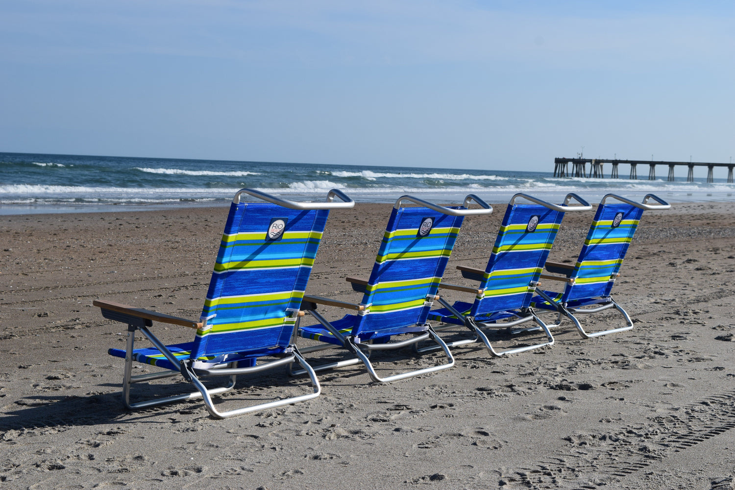 Premium Foldable Beach Chairs