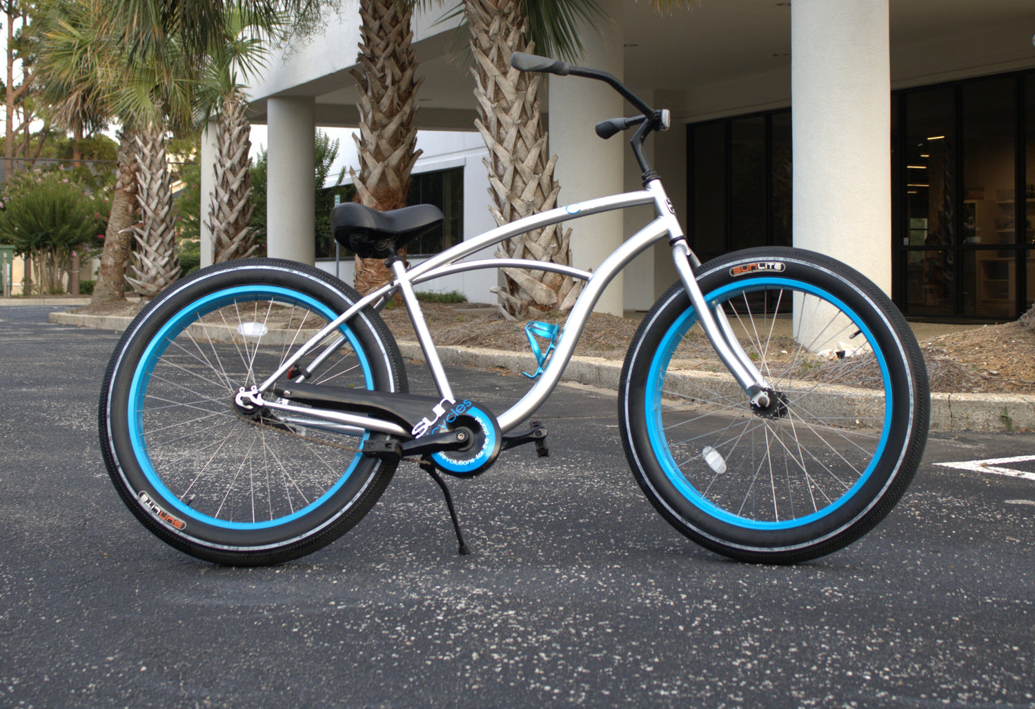 Fat Tire Cruisers