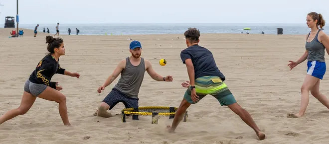 Beach Games