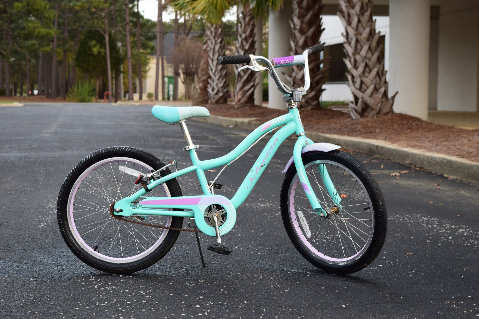Girls' 20in Sunnyside Hybrid Cruiser