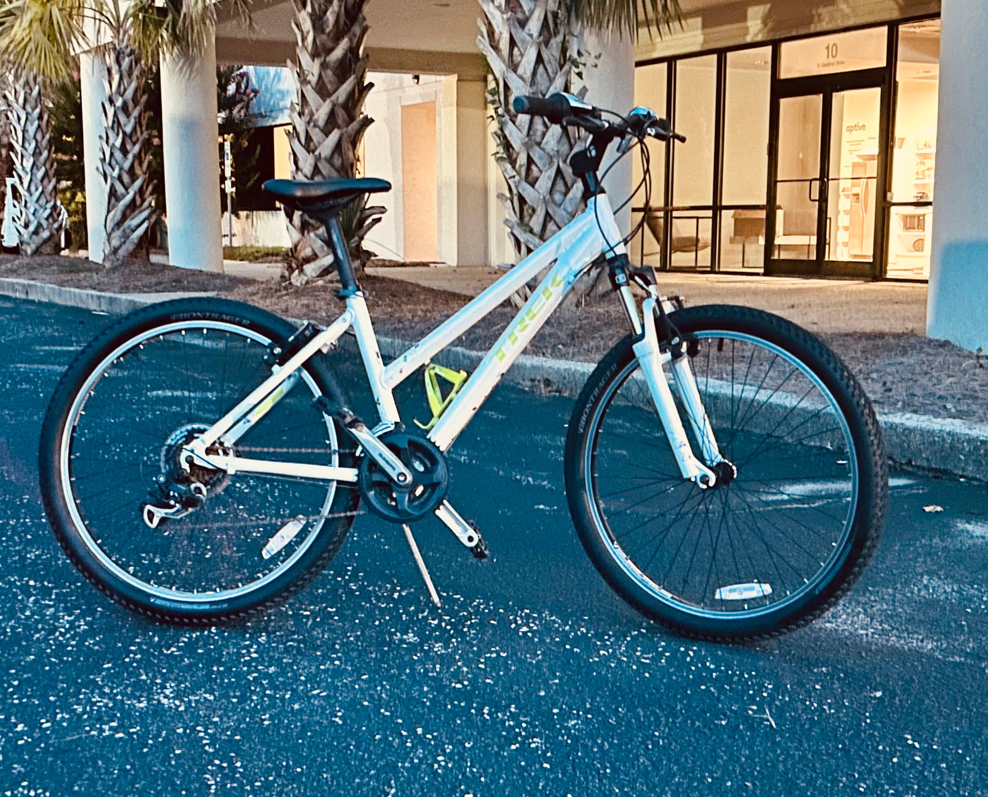 Mountain Bike Blue Cycle On Rent Mountain Bike Brand New Cyan/Blue