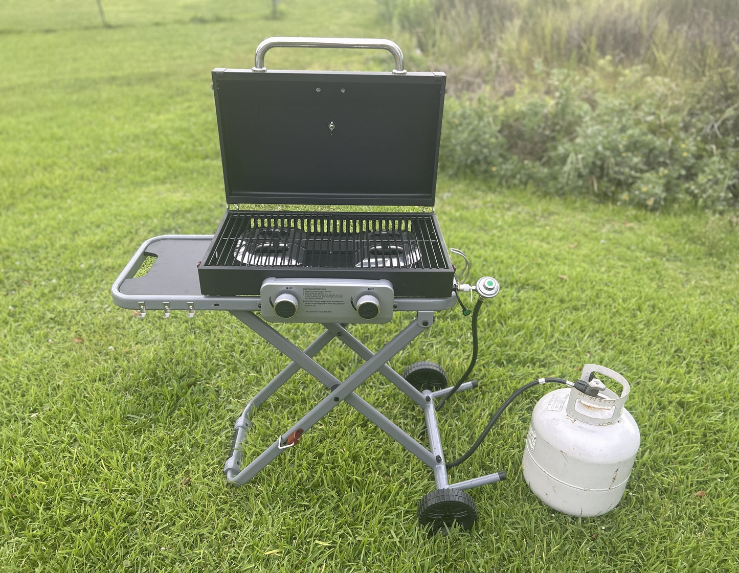 Propane Grills