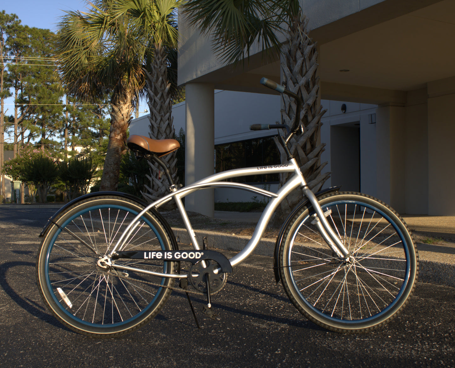 26in Life Is Good Beach Cruiser