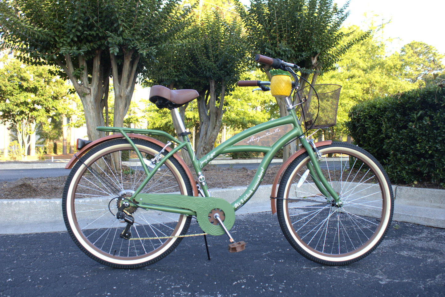 Margaritaville Hybrid Cruiser